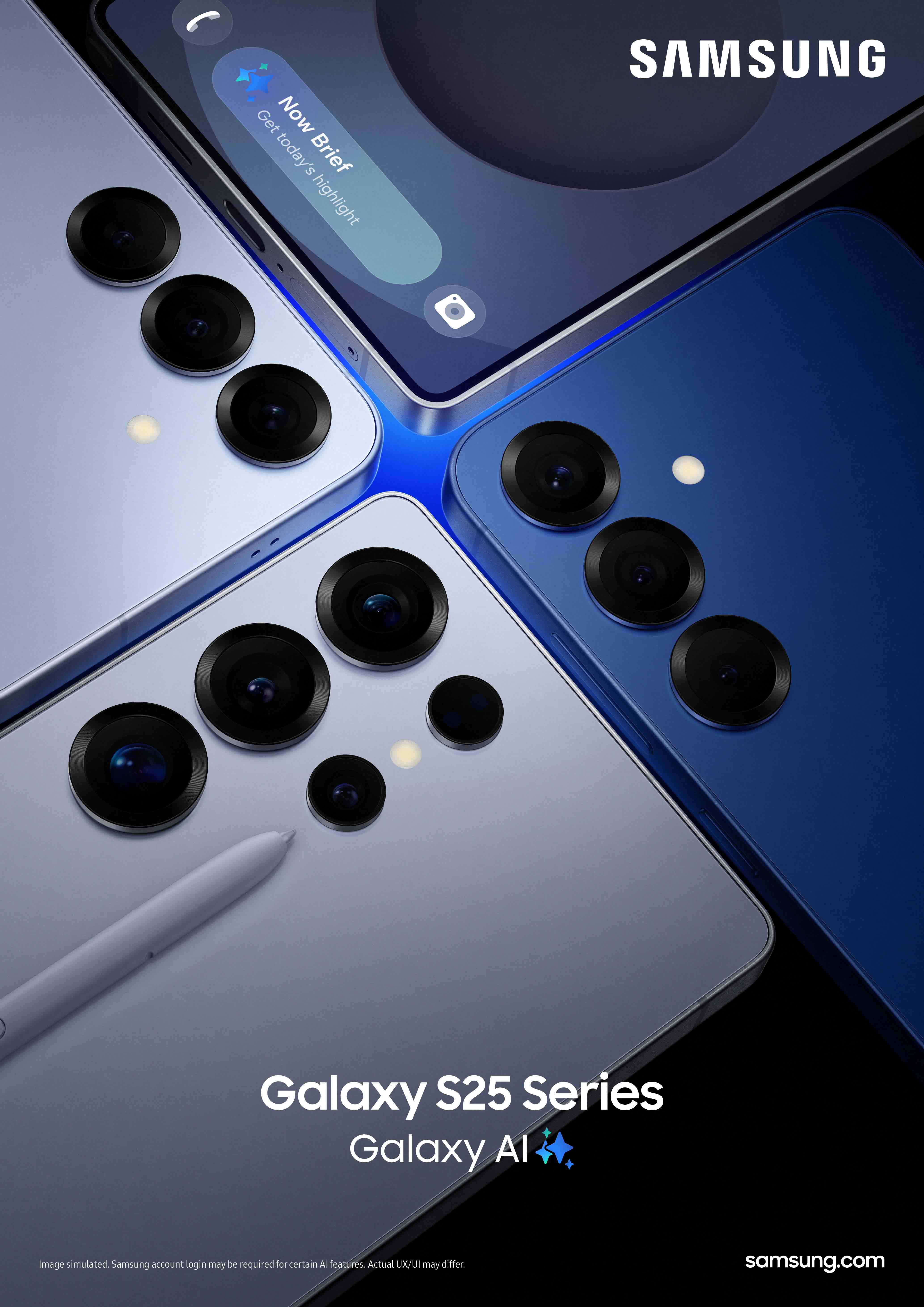 Samsung Galaxy S25 Ultra 5G – Titanium Black, 12 GB / 256 GB